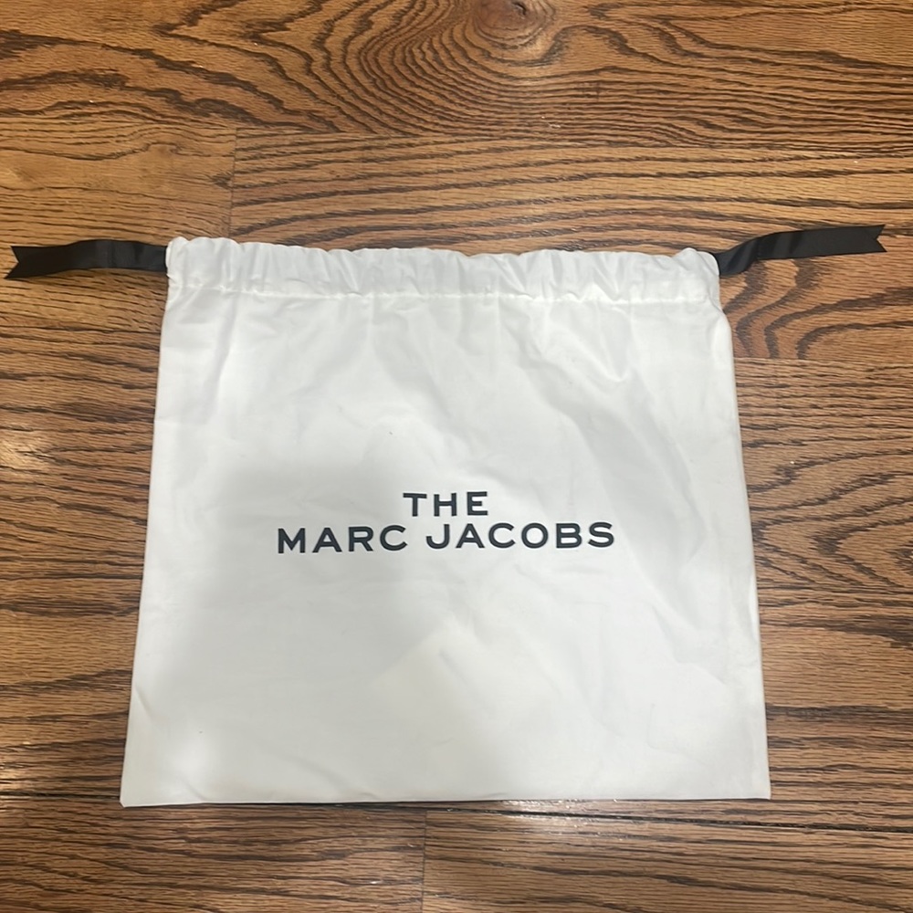 Marc Jacobs Dustbag